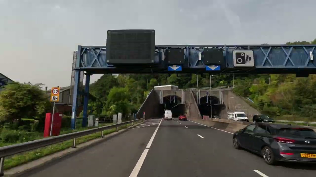 Hereford to Nottage 07 09 23