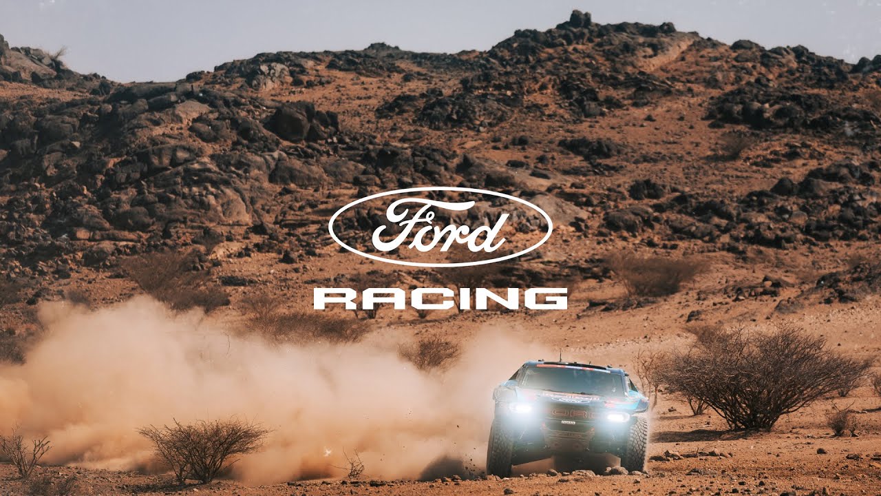 Wyścigi są w naszym DNA | Ford Racing