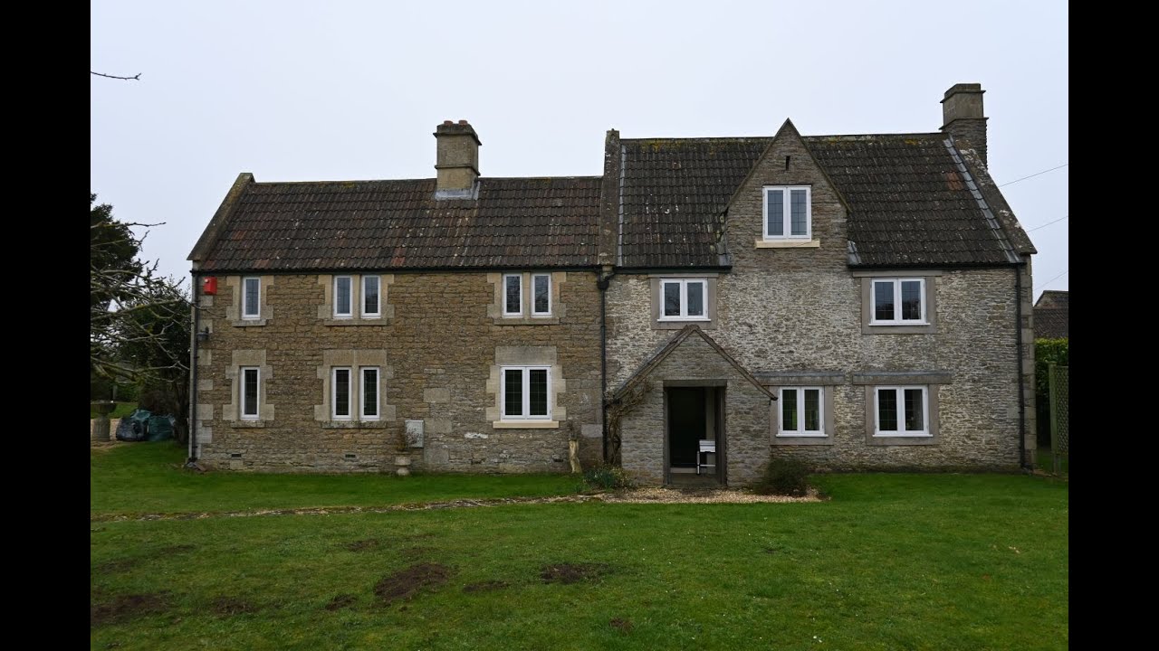 Surveys of old buildings