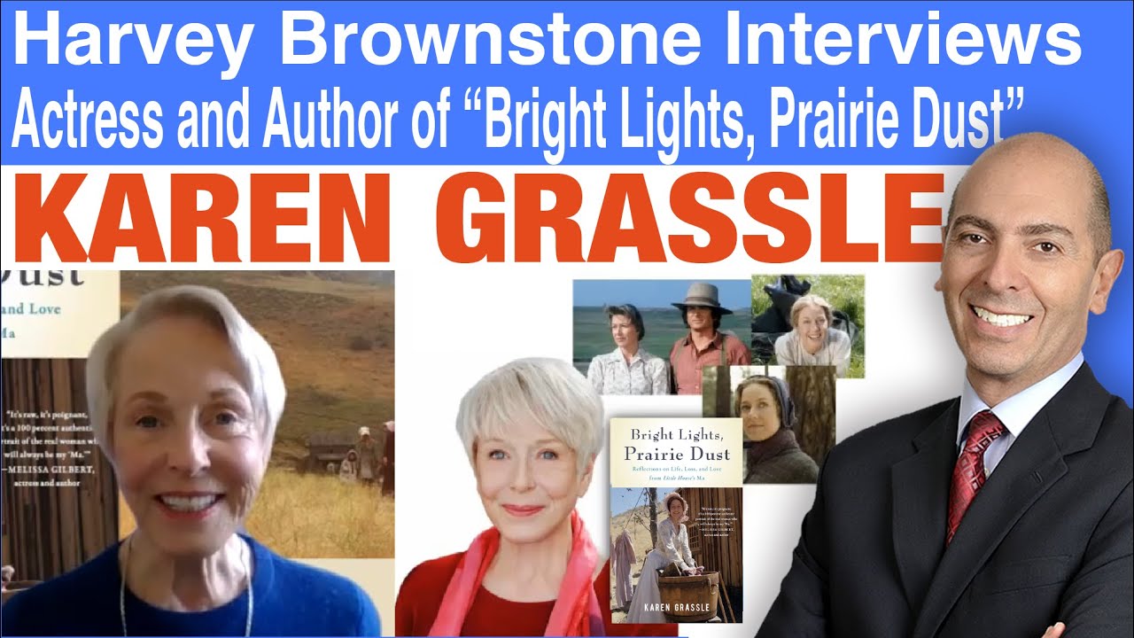 “Michael Landon put me through hell”: Karen Grassle, “Little House on the Prairie”