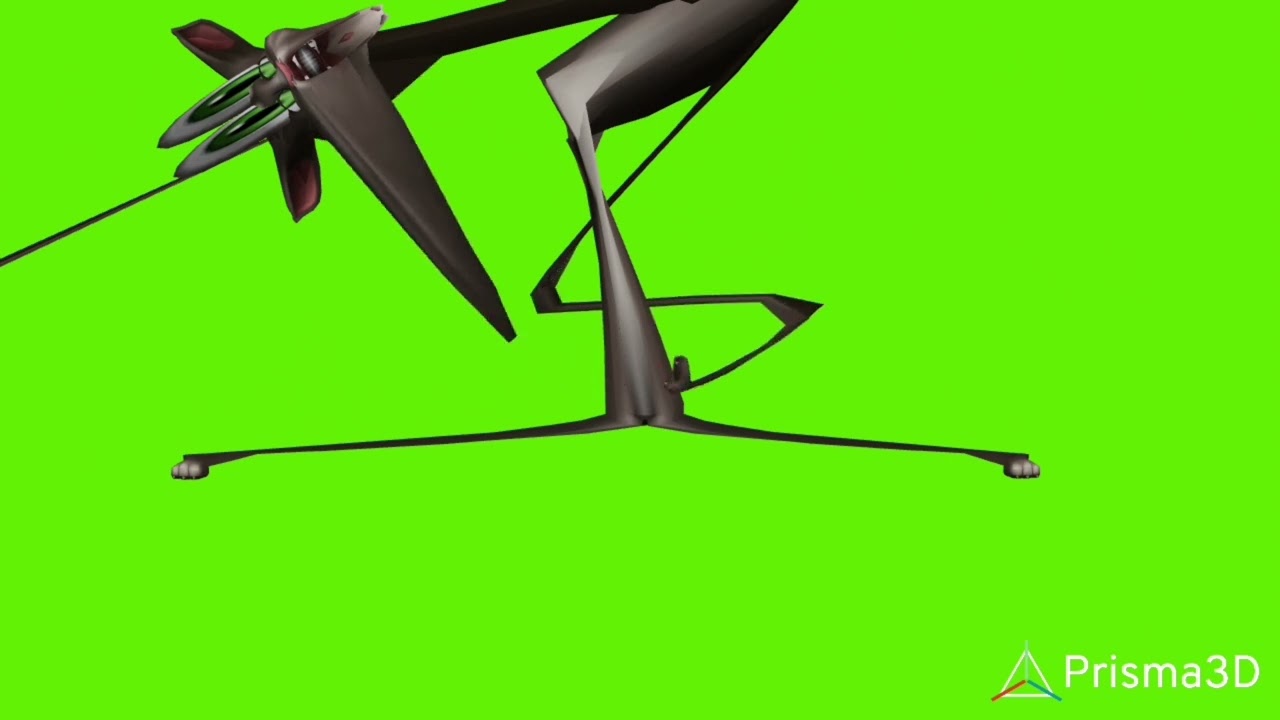 My liberry 4 green screen