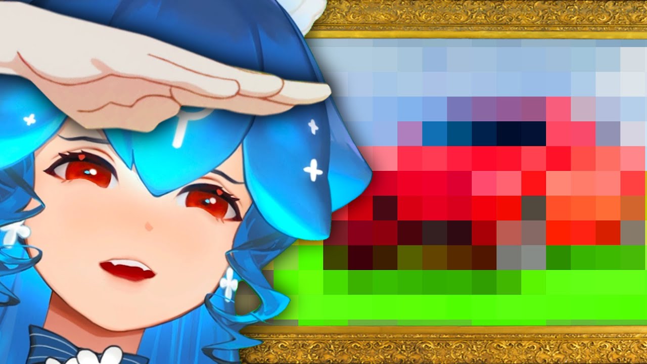 If You Guess The Zoomed In Picture, I'll Buy It.