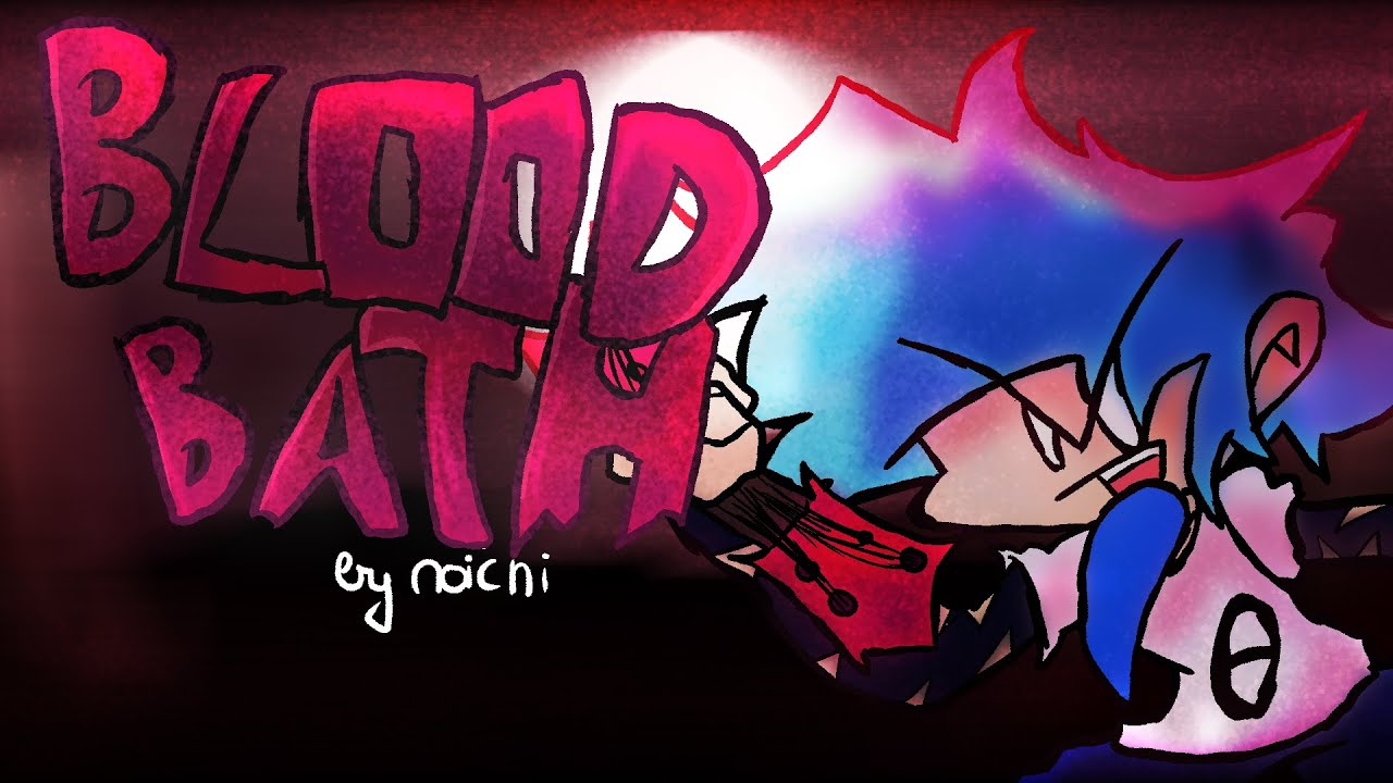FNF: Bloodbath (By @Noichi ) - EVERY OC MOD EVER.