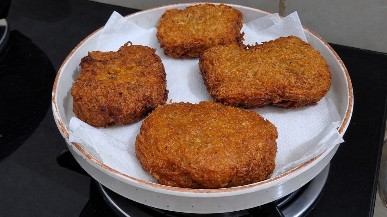 Restaurant Style Crispy Snack at Home 🔥 Easy & Delicious