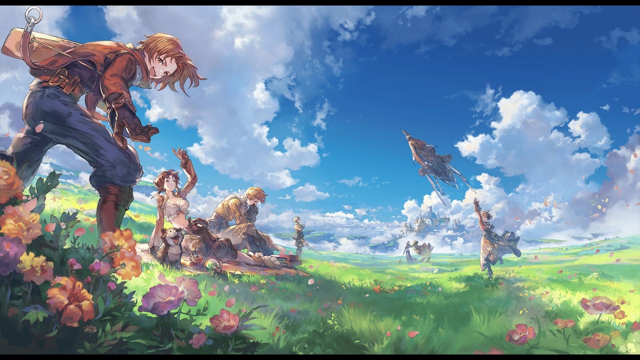 Ragnarok Online [KRO - Baphomet] - Daily routine