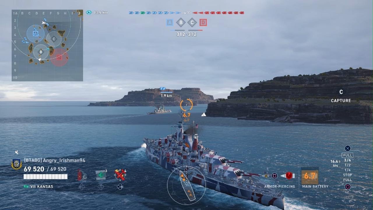 No help from team mate