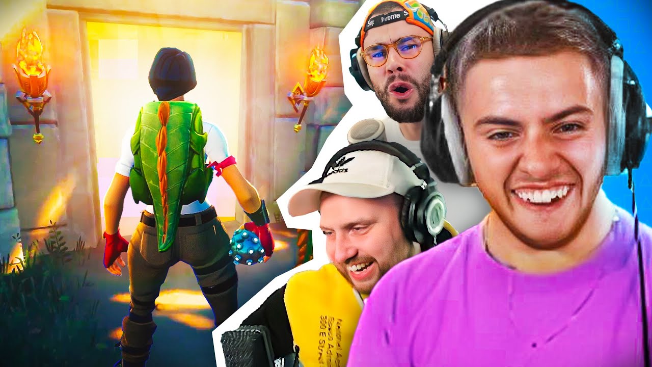 ON RÉUSSI ENFIN LE MICH'DEATHRUN !? #2 (Ft. Doc Jazy et Lebouseuh)