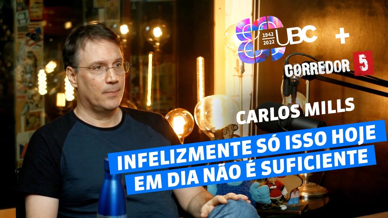 Conselho para artistas independentes | Carlos Mills + @CanalCorredor5