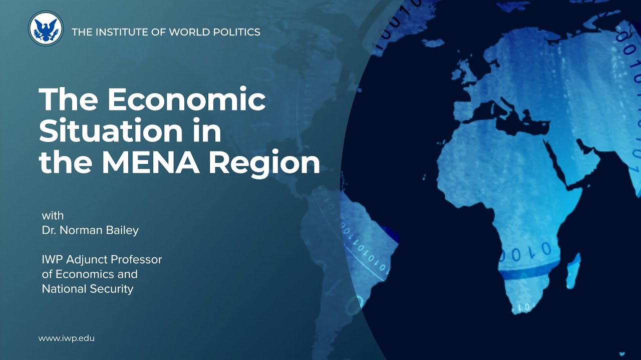 The Economic Situation in the MENA Region