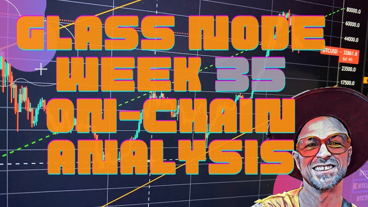 GLASSNODE - WEEK 35 || ON CHAIN ANALYSIS || STRONG SUPPORT BUILDS