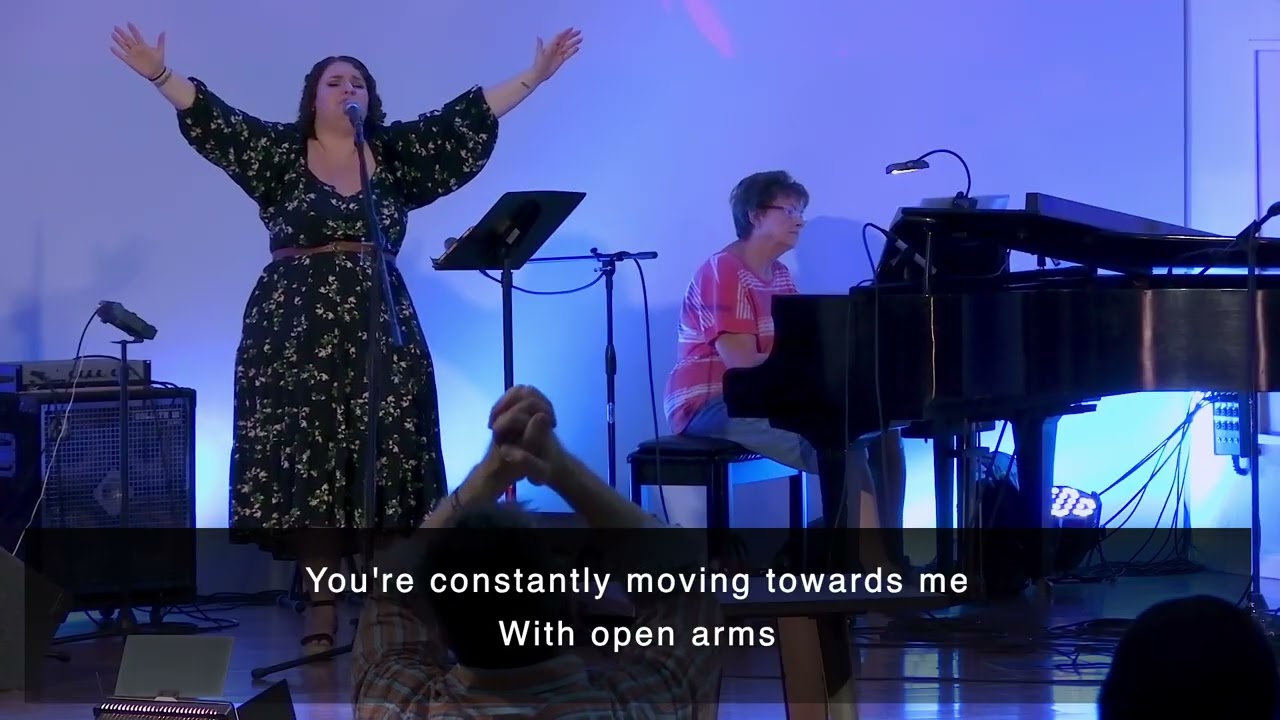 Worship: The Temple of the Holy Spirit - Sunday Service - Hope Chapel of the Valley