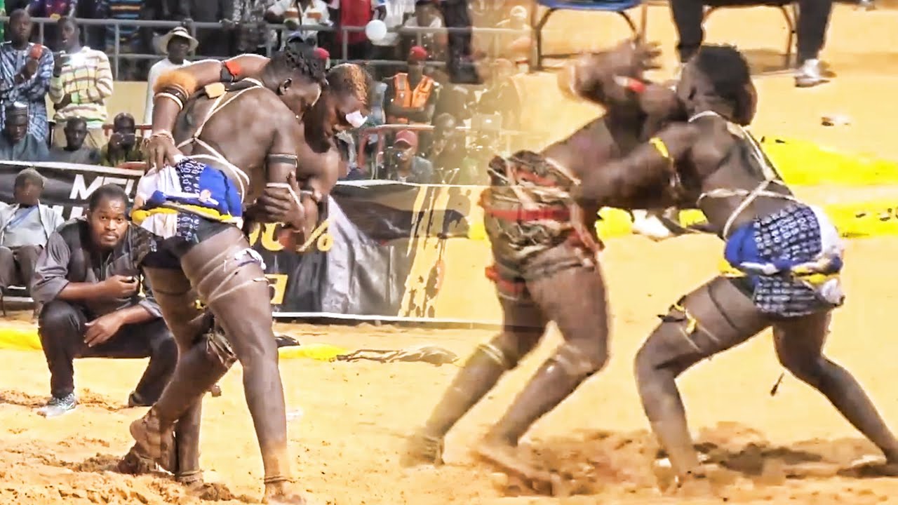 Combat Fils De Mbaye Guèye Vs Fils De BM - Journée Jambar Production, 30 Novembre 2025