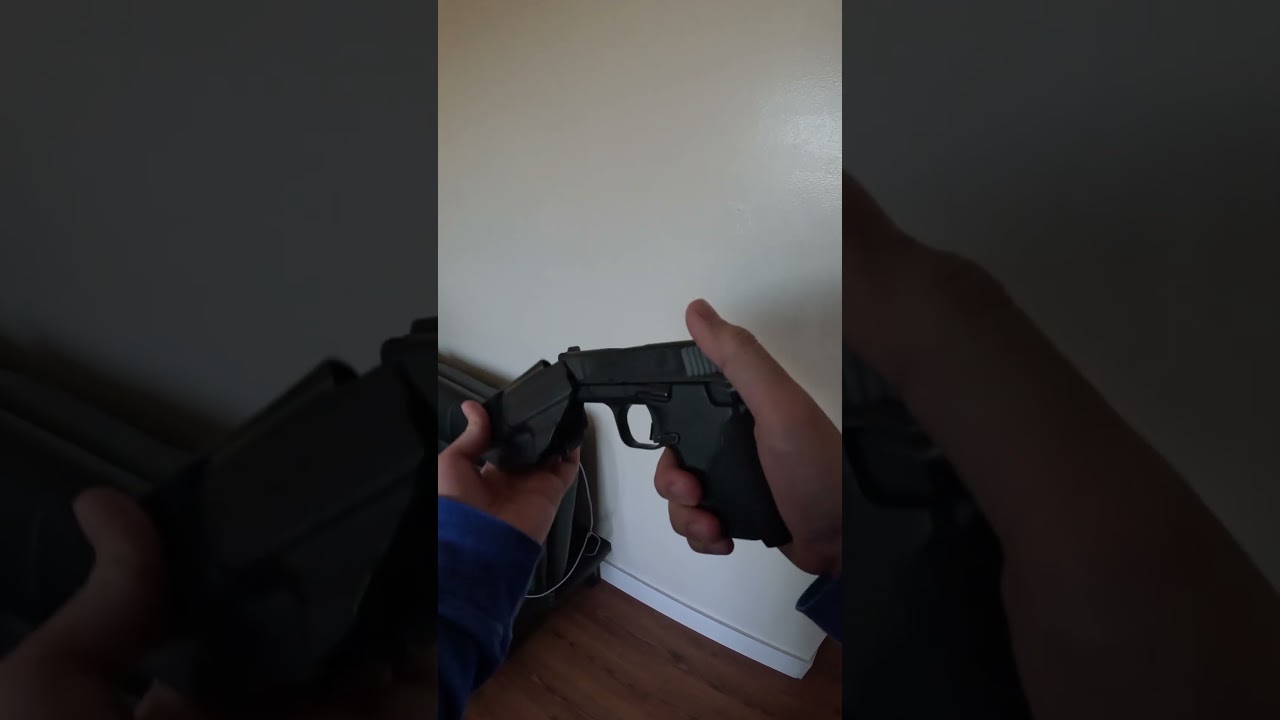 Manual Safety or NO Manual Safety? How do you carry?