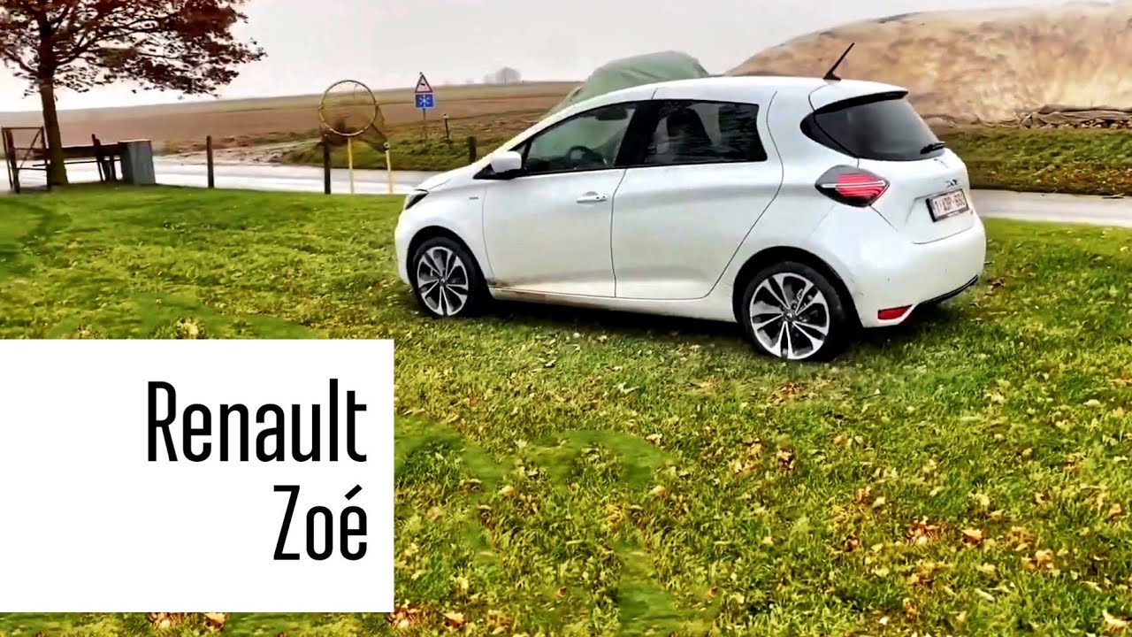 ESSAI - Renault Zoé 3ème génération / phase II : l’essai détaillé