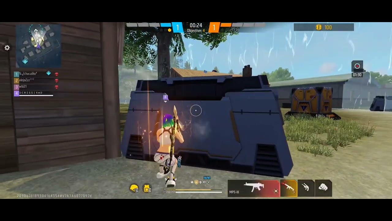 Escuadra vs nivel 92 parte 1