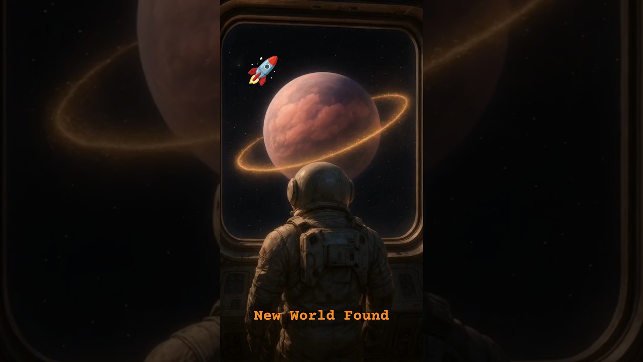 A Glimpse Into the Unknown✨🪐