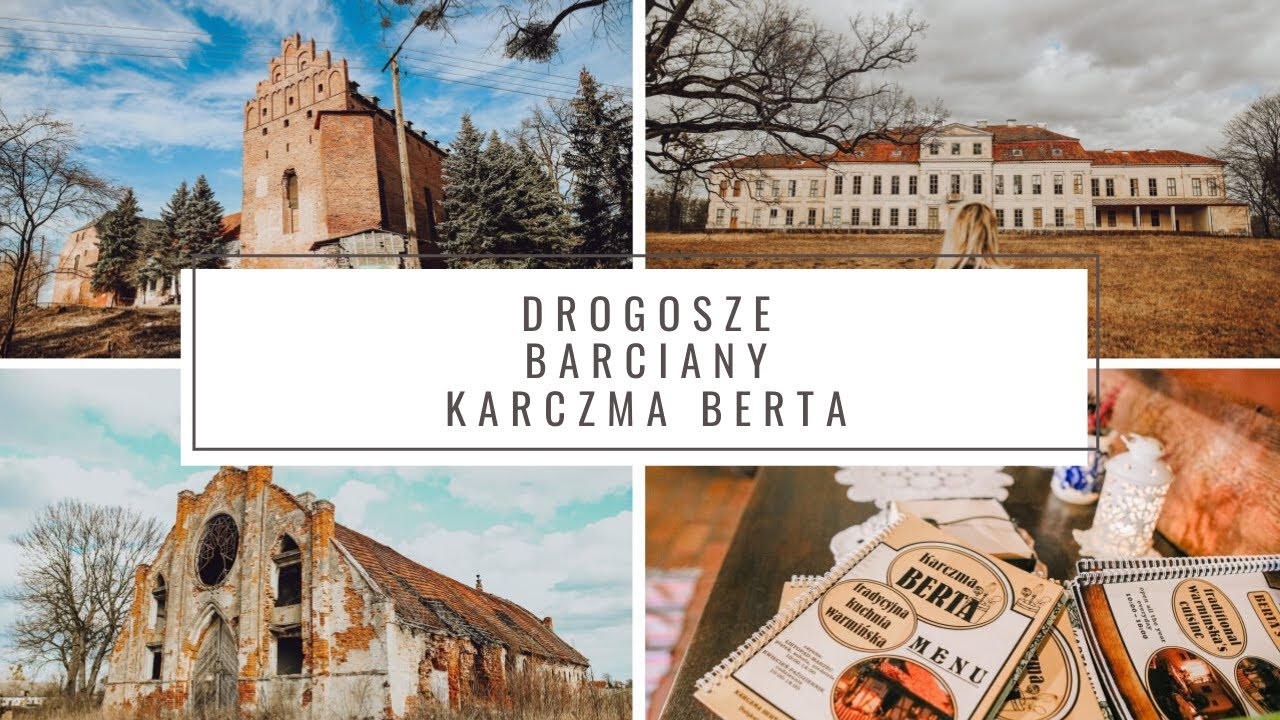 DROGOSZE | BARCIANY | KARCZMA BERTA