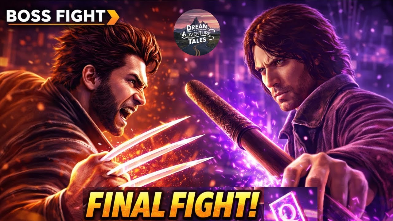 Wolverine vs Gambit Final Boss Fight &ndash; Casino Chaos 🔥