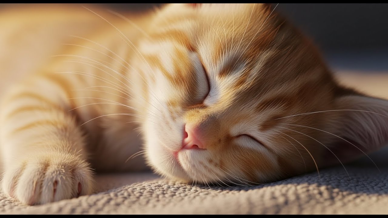 Cat Relaxation Music 🐱 Vet Recommended Cat Music | 24/7 Cat Relaxation Channel