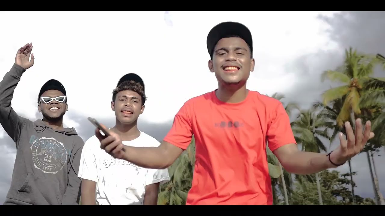 SU NYAMAN - CHUNA RJK x RICK SMOCK x ROMPAZX x SUAN'D RJK [ MV ]