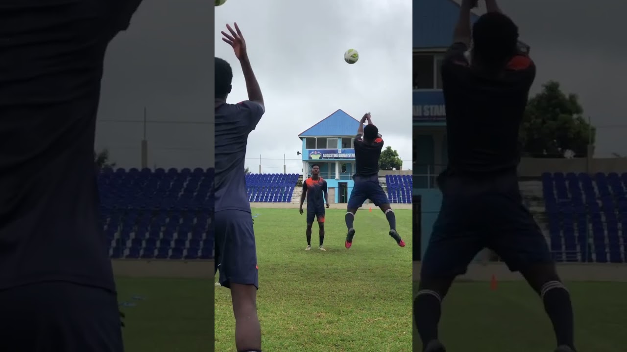 Morning workout #football #bechemunited #ghanaleague #sports