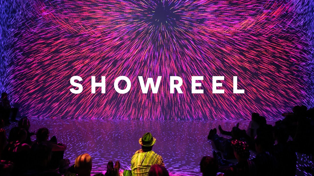 MELT SHOWREEL 2019