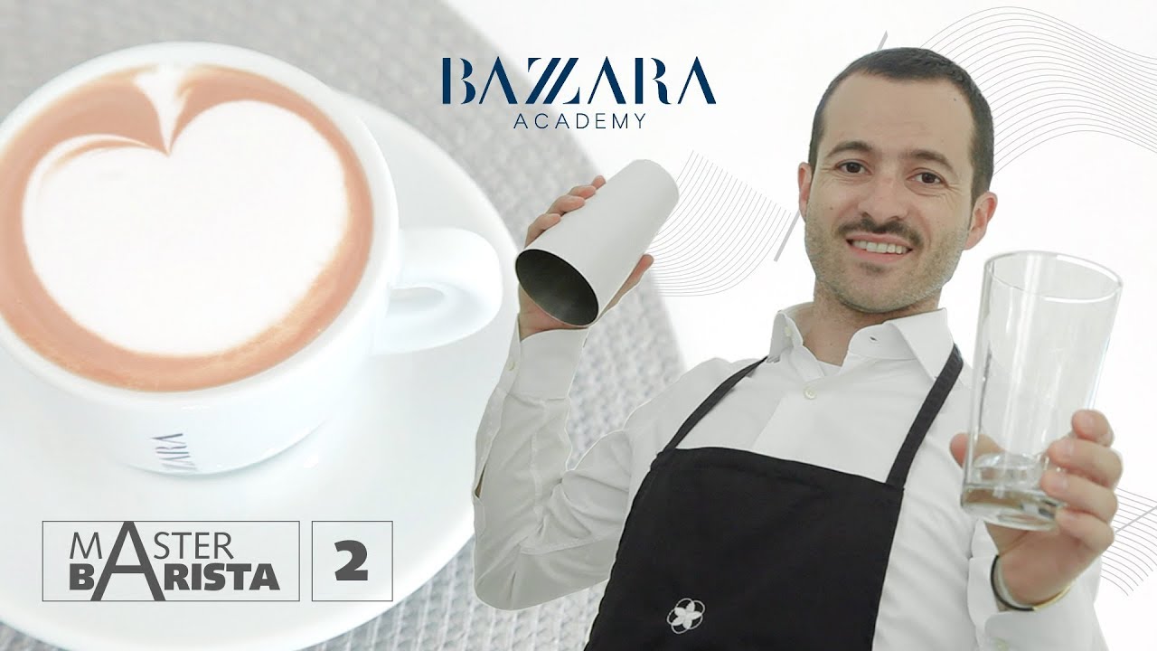 Master Barista: Latte Art, La Mela