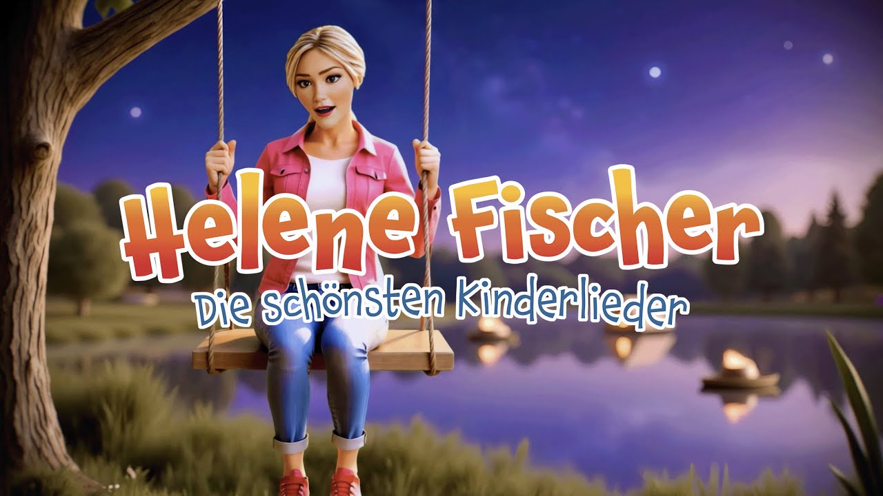 Helene Fischer - La Le Lu (Offizielles Musikvideo)