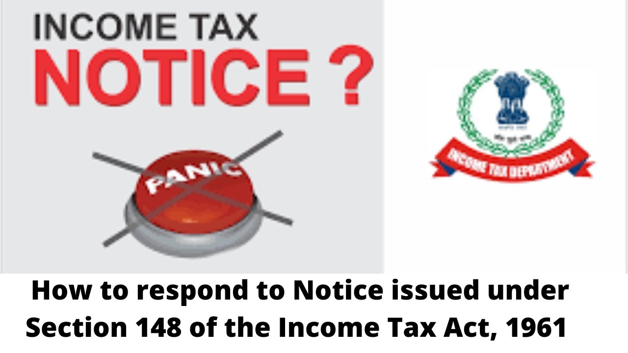 How to respond to Notice issued under Section 148 of the Income Tax Act, 1961 | CA GAURANK GUPTA