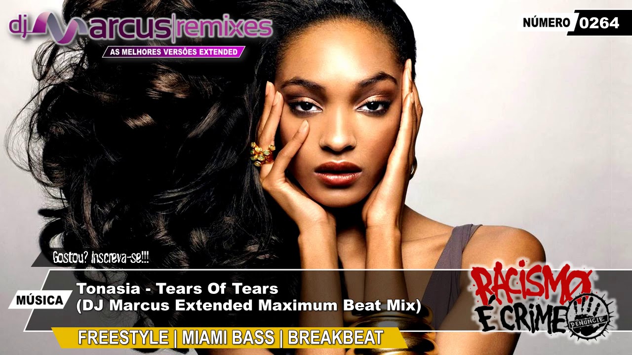Tonasia - Tears Of Tears (DJ Marcus Extended Maximum Beat Mix)