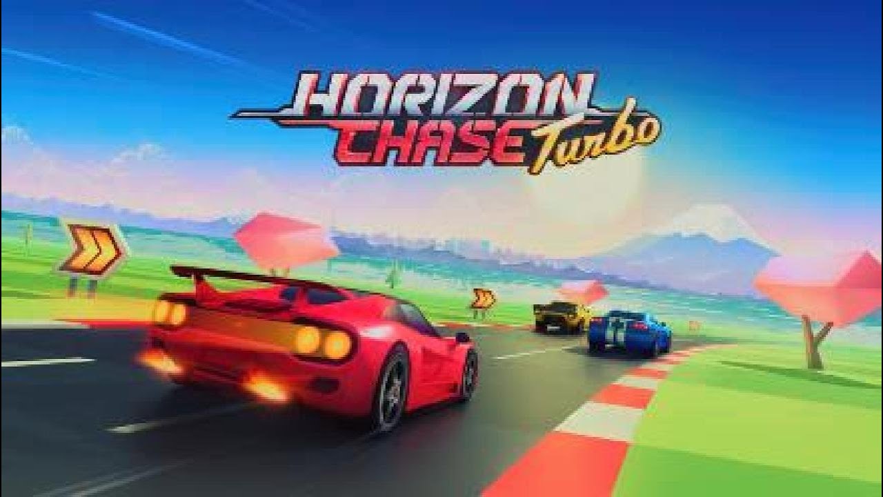 HORIZON CHASE TURBO | TOP GEAR - NOSTALGIA 🤩
