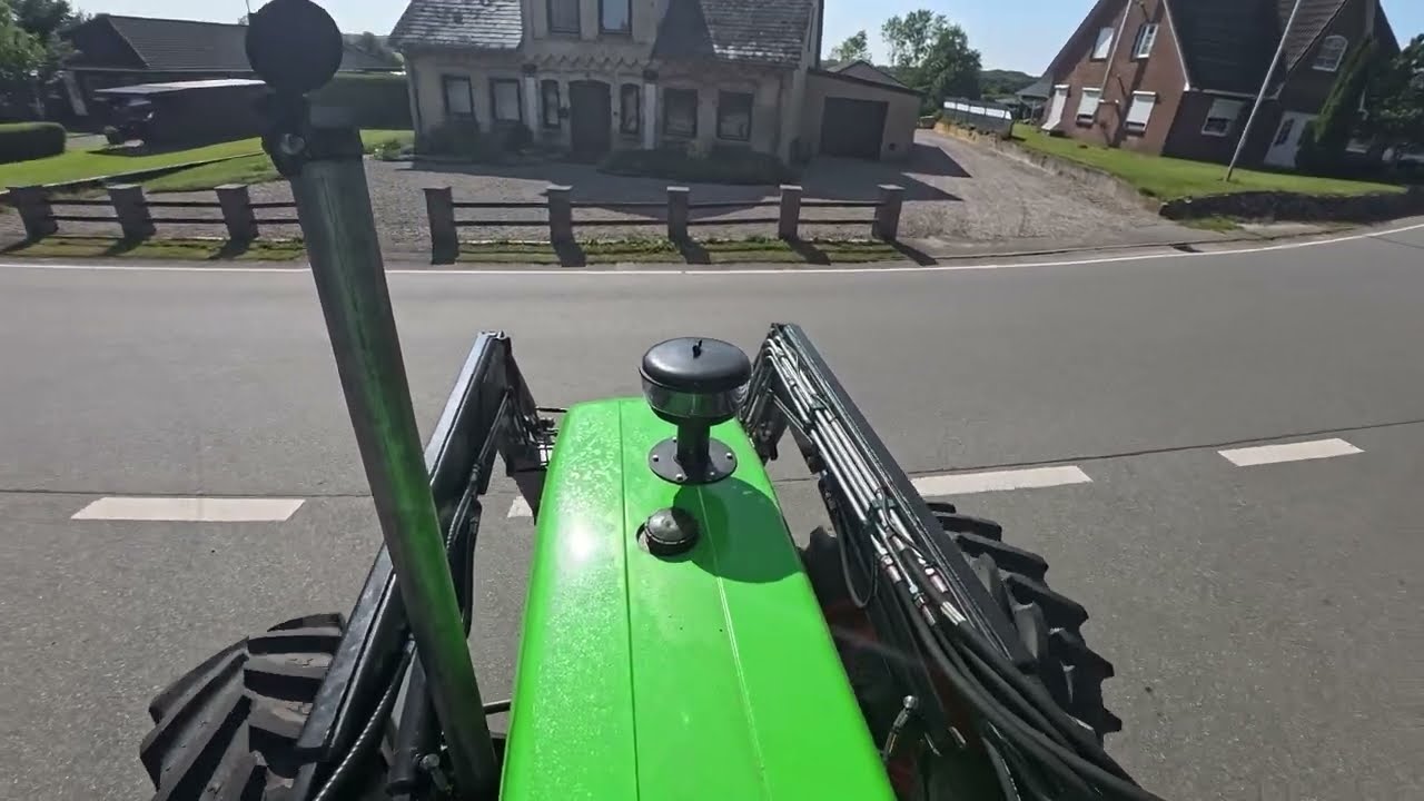 Deutz 13006 Special Turbo Sound