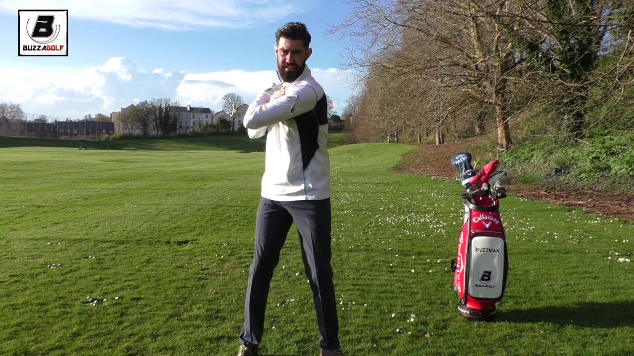 Why can't I make a full backswing