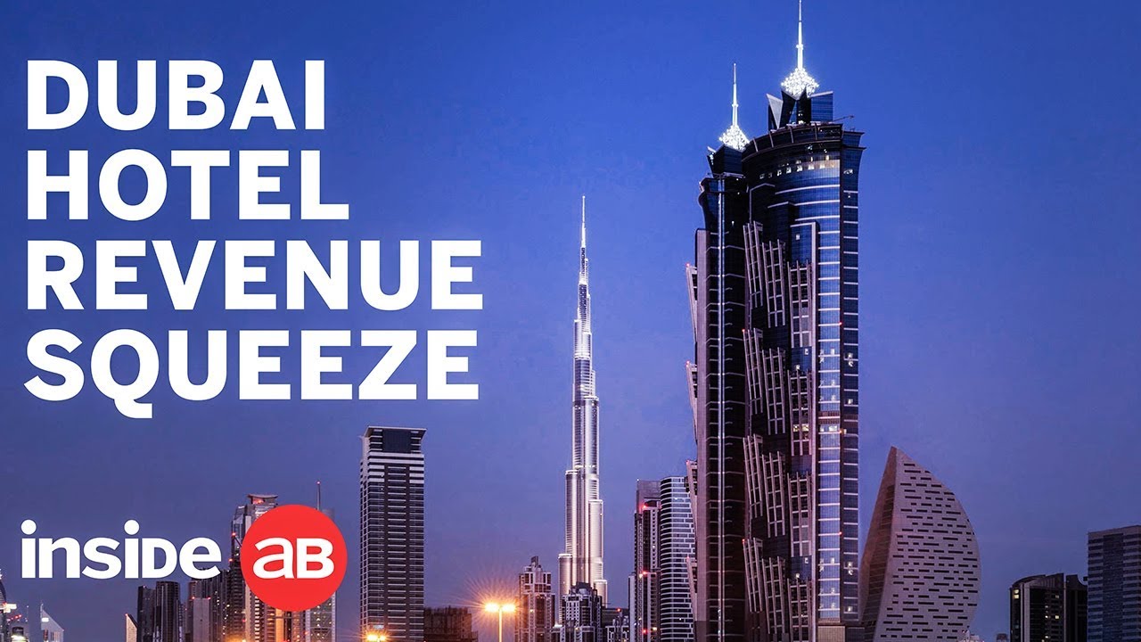 How serious is the squeeze on Dubai hotel revenues?