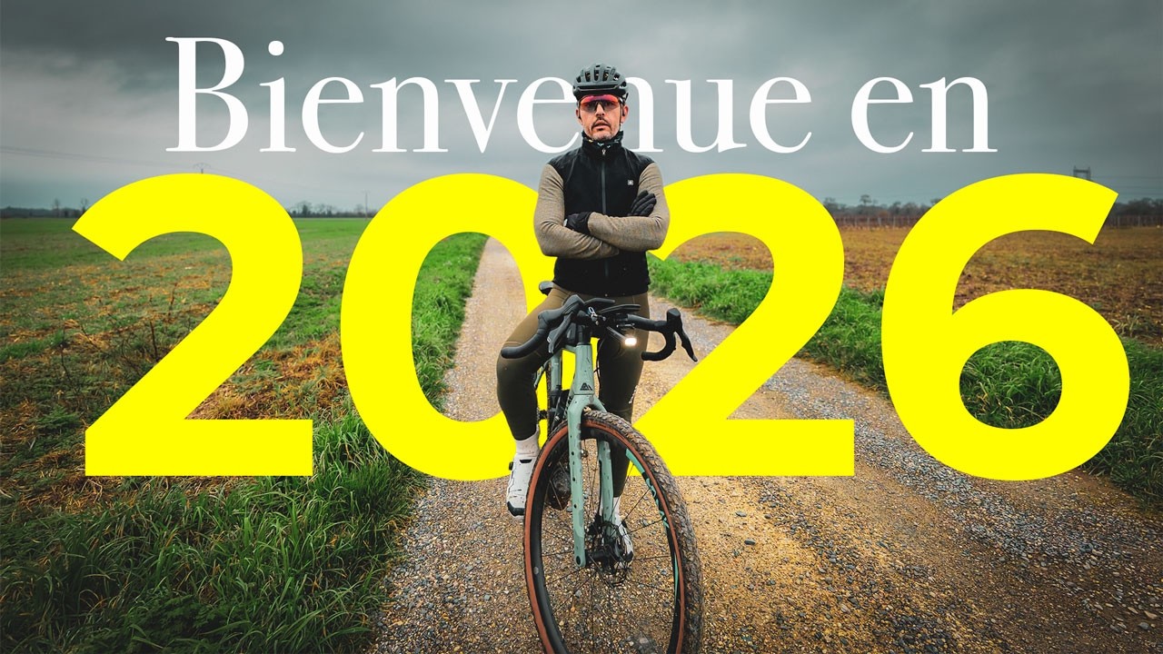 Une semaine à rouler pendant les fêtes, dehors et en indoor (ZBike Infinity)
