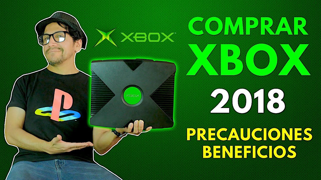 COMPRAR  XBOX CL&Aacute;SICA en 2023 Recomendaciones y Beneficios  &iquest;Vale la pena? :D