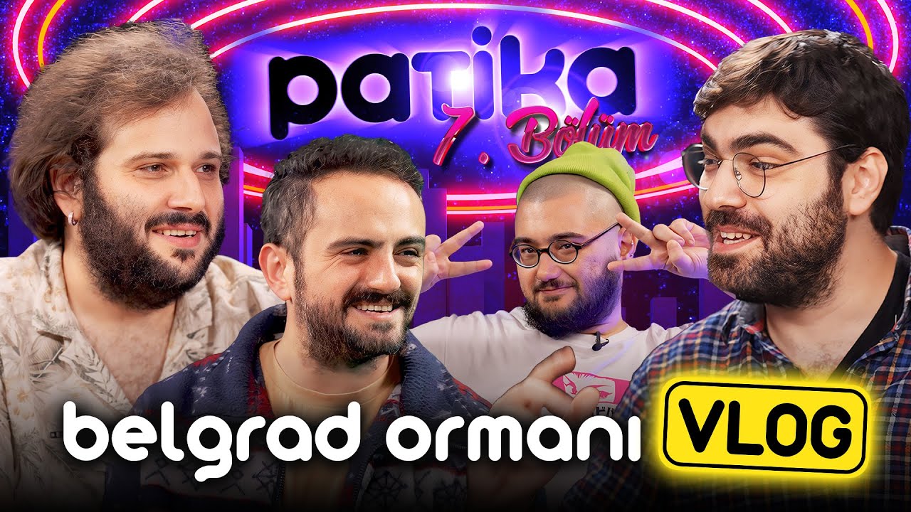 PATİKA | Laik Kediler (7. Bölüm)