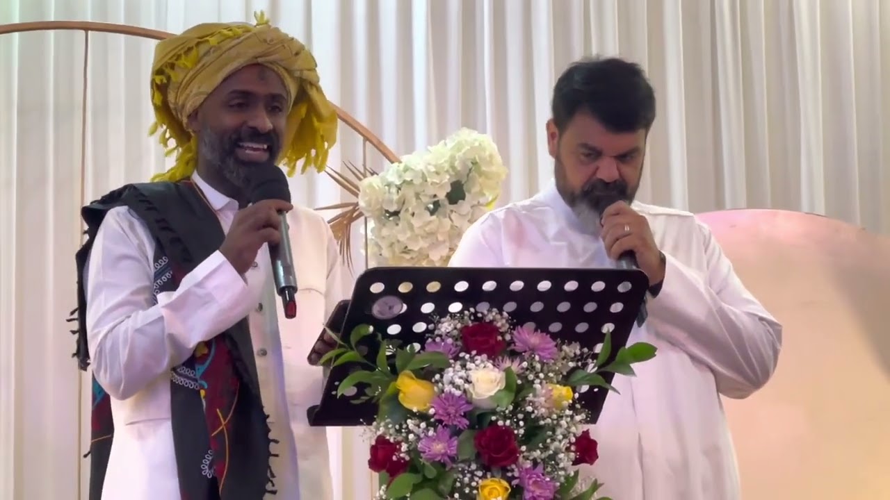 خالد غندور  ياسيدي شاهين