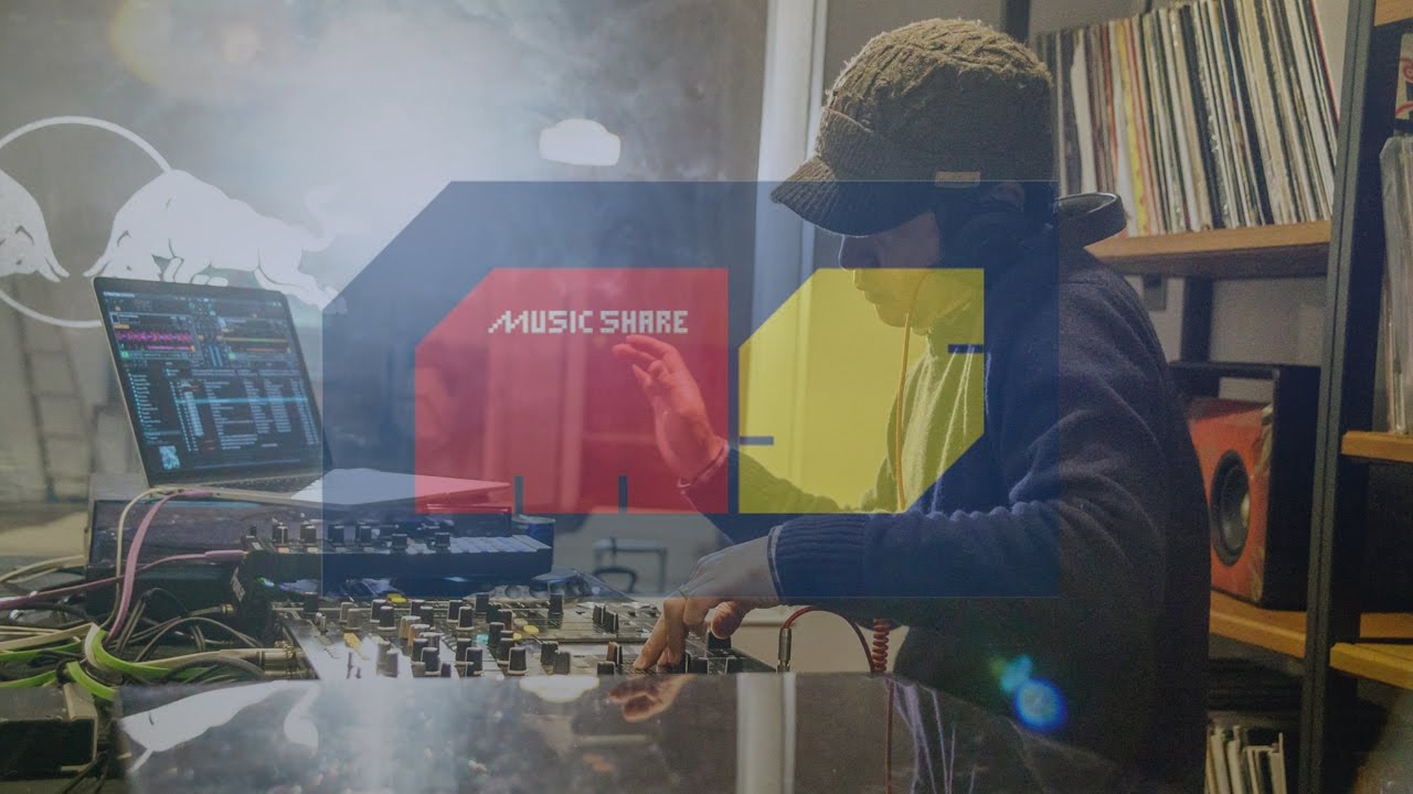 Hiroshi Watanabe : MUSIC SHARE#55@Red Bull Studios Tokyo