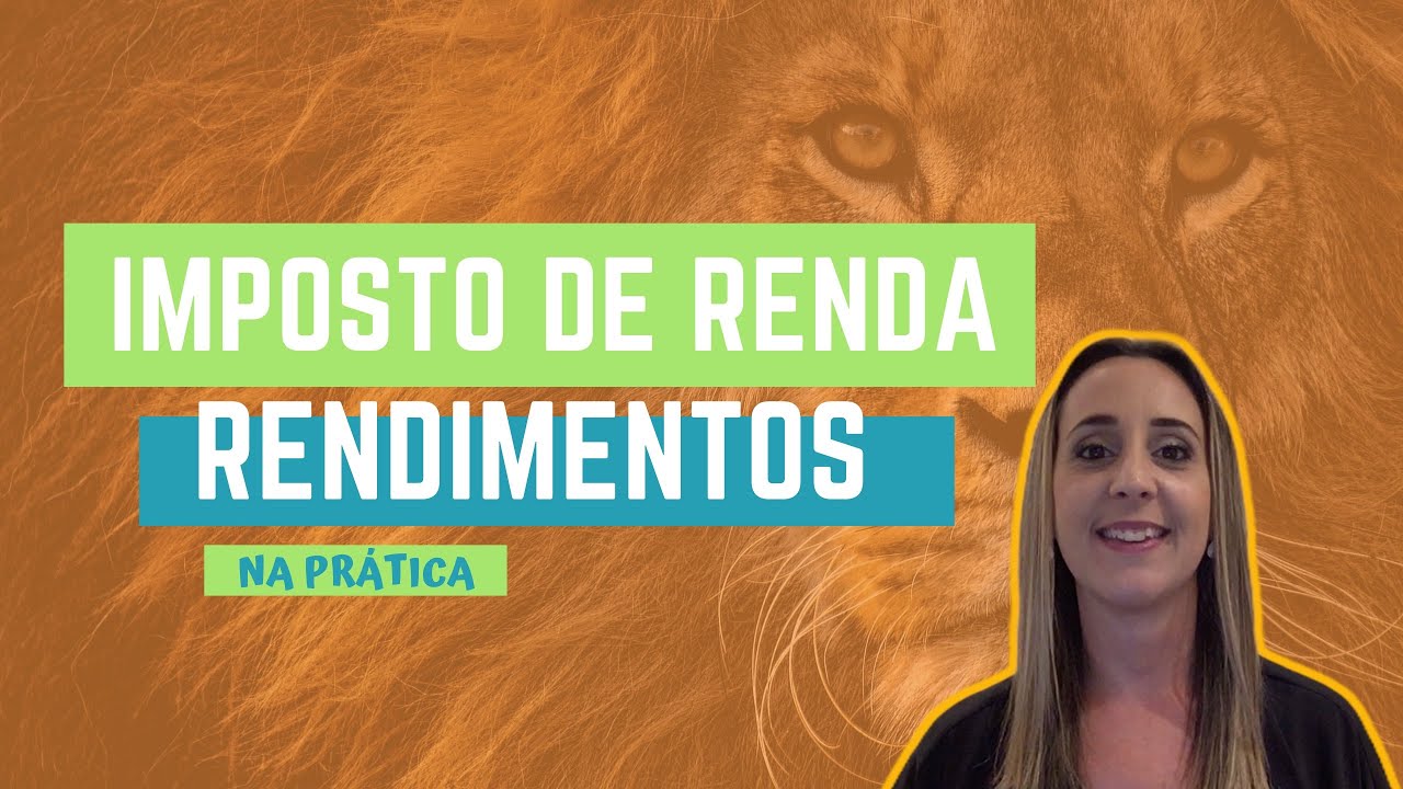 Imposto de Renda na Pr&aacute;tica - Rendimentos isentos e n&atilde;o tribut&aacute;veis