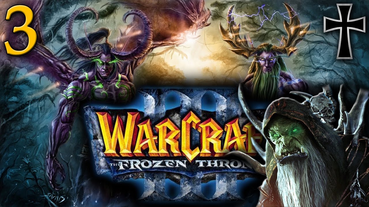 Warcraft III: The Frozen Throne - Terror de las mareas - Capítulo 3: 