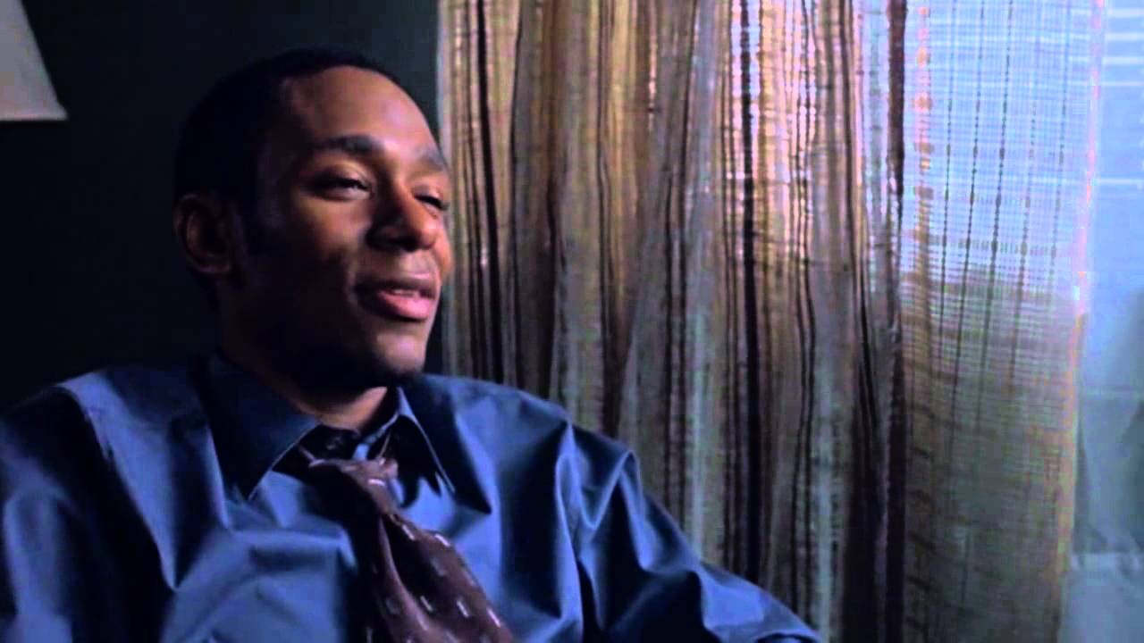 The Woodsman (2004) - Mos Def's Powerful Monologue About Child abuse/murder.