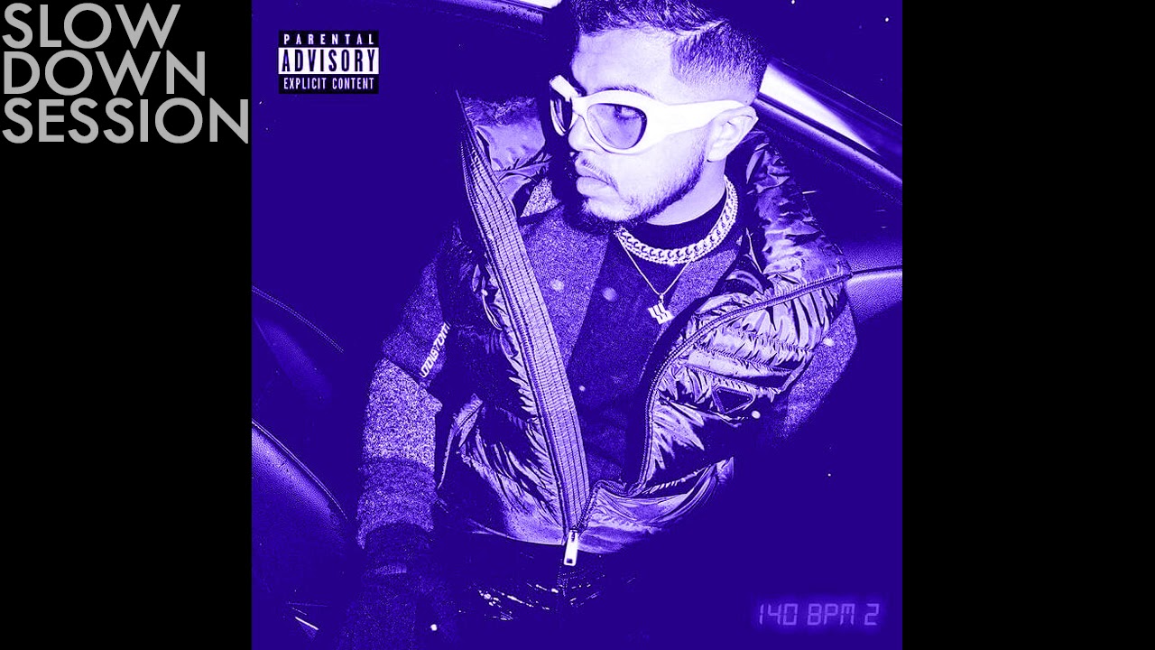 Hamza - Keke (Slowed & Reverb)