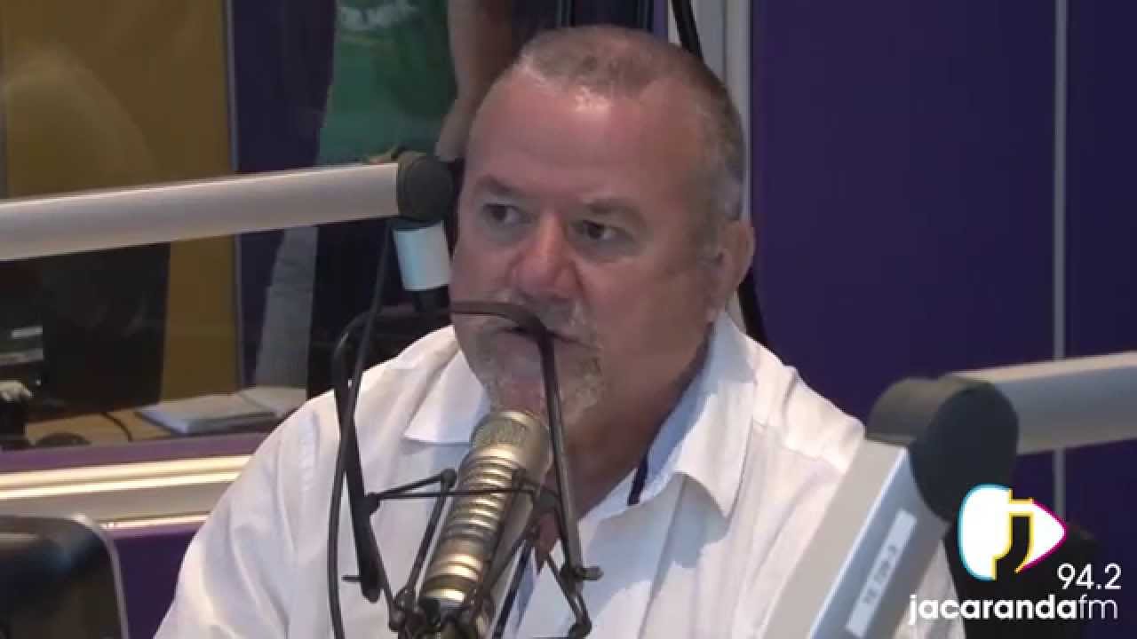 Bert le Clos on living through your kids