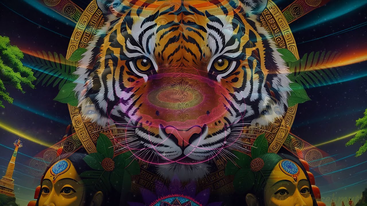 Armónica Ayahuasca Icaro - 