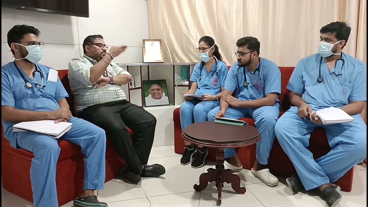 Case Discussion || Cervical Spine Injury