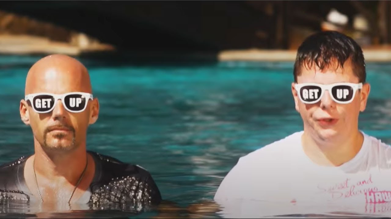 Darius & Finlay & Nicco - Get Up (Official Video