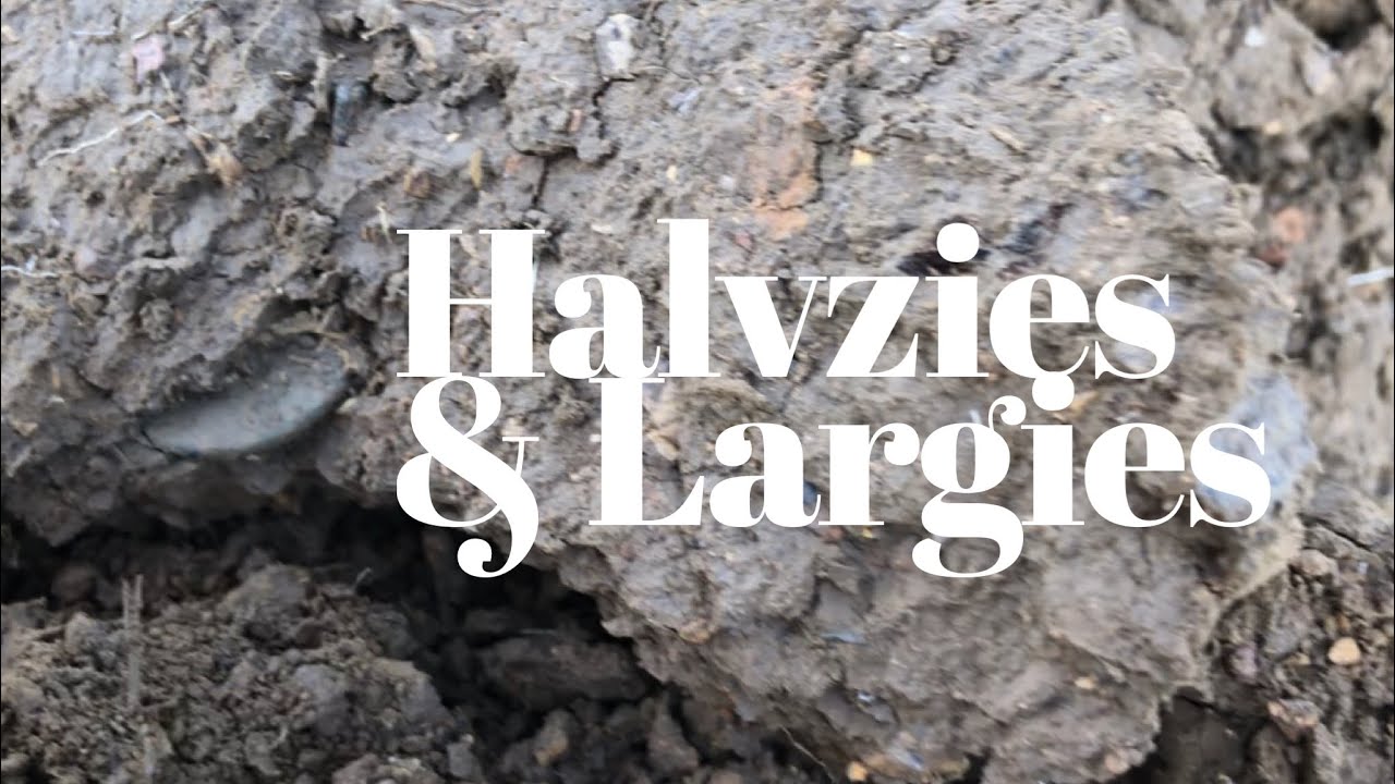 Episode #17 Halvzies & Largies
