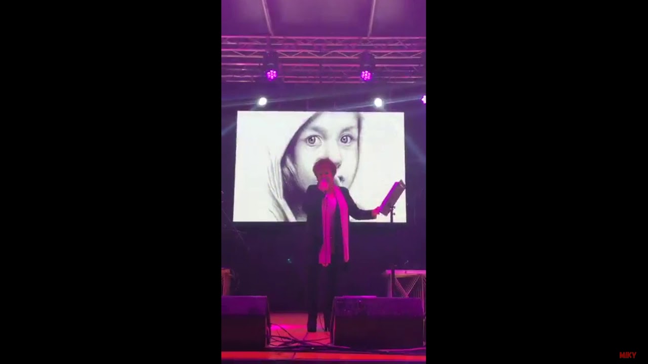 La voce del silenzio -Orietta Berti- Andretta 25 maggio 2019