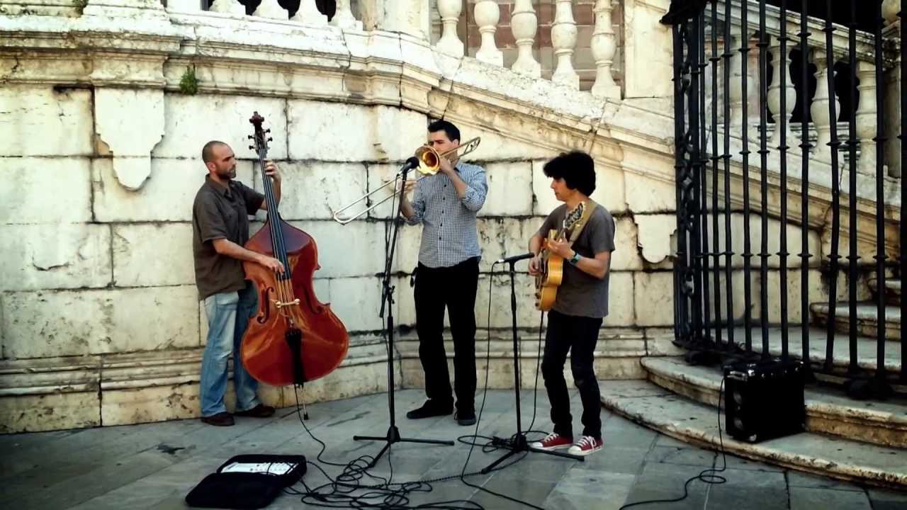 El Trio del Trombón -Take Away Show 